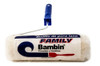 Rodillo Lana Natural Bambin Family 17cm 0