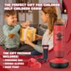 Punching Bag For Kids, Tall Larger 66 Inflatable 5