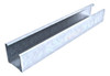 Montante Largo 35mm Tira X 3mts Durlock Paquete X 12 0