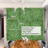 Jardin Vertical Muro Verde Set X12 Enredadera Artificial 2 Jardin Vertical Muro Verde Set X12 Enredadera Artificial 2