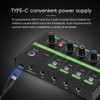 Mixer De Áudio, Bateria, Computadores Com Fio, Guitarras Ele 2