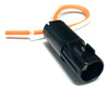 Chicote Conector P/ Sensor Rotação Kangoo 97 98 99 2000 2001 2