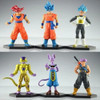 Dragon Ball Super Set Completo + Regalito 1