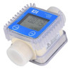 K24 Digital Lcd Medidor De Fluxo De Combustível Para 2