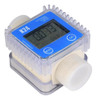 K24 Digital Lcd Medidor De Fluxo De Combustível Para 3