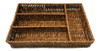 Cubiertero Organizador De Cajón Similmimbre Campoamor Deco 0 Cubiertero Organizador De Cajón Similmimbre Campoamor Deco 0