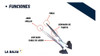 Pinza Mustad Mt115 (acero Inoxidable) - (progg) 2