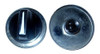 Perilla P/ Cocina Dauco C/ Aro Acero Hornalla X5 Unid 0