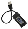Vanki® Usb Voltajeamperios Medidor Potencia Tester Multímetr 1