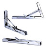 Amarinemade Plataforma Plegable De Acero Inoxidable Plegable 0
