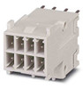 Modulo De Insertos De Contactos Vc-amlv 8 1