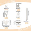 Kit Para Realizar Colgante Ángel 1