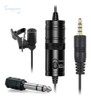 Microfone Lapela Para Cameras Celulares E Notebooks 4