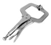 Pinza Perro Presion Atlas Tipo C Soldador 11 PuLG Ruhlmann 0