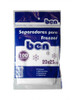 100 Separadores Para Freezer 20x25cm Lámina Alimentos 0