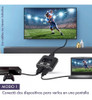 Switch Splitter Hdmi 4k 3d 1080p 60hz Bidireccional 2 Modos 2