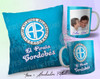 Diseños Tazas Y Almohadones Dia Del Niño Futbol Sublimar #17 4