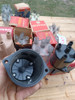 Tapa Distribuidor Fiat 125 128 133 147 Duna 4