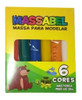 15 ( Massinha + Bolinha Pula + Geleia Slime ) 45 Forminhas 3