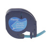 Plástico 1pk Compatible Con La Cinta Para Dymo Letra Tag Qx5 1