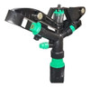 4 Aspersores Rosca 1 Pulgada 3 Picos 360º No Sectorizable 4