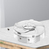 Dispositivo Elétrico Para Mosca Externa Branco 4
