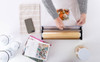 Dispenser Rollo Film Acero Inoxidable Lipari 38cm D851 2 Dispenser Rollo Film Acero Inoxidable Lipari 38cm D851 2