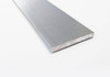 Perfil De Aluminio Planchuela 19x10 Mm - Natural X 6 Metros 0