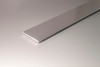 Perfil De Aluminio Planchuela 19x10 Mm - Natural X 6 Metros 1