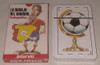 Baraja De Cartas Naipes Interviu La Baraja Del Mundial Spain 0