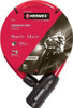 Tranca Bici Motos Linga Acero 2 Llaves 120cm Hermex 0