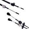 Juego Cables Selectora Cambios Chevrolet Onix 1.4 2012/ 0