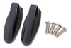 Universal Motocicleta Retrovisor Extensor Suporte Adaptador 5