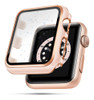 Estuche De 38 Mm Para Iwatch Series Se 6 5 4 3 2 1 Rosa 0