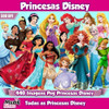 Papeles Y Cliparts Png Princesas Disney Kit Imprimible 1