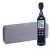 Medidor De Nivel De Sonido Reed Instruments R8060 Con Grafi 1