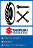 Faro Trasero Suzuki Gw 250 Inazuma 35710-48h01 4