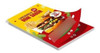 2500 Panfletos Panfletos Frente 15x20 (cliente Envia A Arte) 2