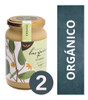 Miel Orgánica Cremosa Estancia Las Quinas Pack 2 X 500 Gr 0