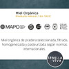 Miel Orgánica Cremosa Estancia Las Quinas Pack 2 X 500 Gr 3
