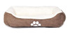 Cama Para Mascotas Con Cama Rectangular Larga Y Reversible C 3