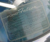 Calco Ford Falcon / Indicaciones 1