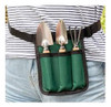 Kit Jardineria Cinturon + 3 Herramientas Set Completo Jardin 5 Kit Jardineria Cinturon + 3 Herramientas Set Completo Jardin 5