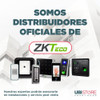 Cerradura Digital Bluetooth Con Clave Y Tarjetas 13mh Zkteco 1