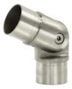 Unión Articulada 90º Caño Redondo 50,8mm Acero Inoxidable 0