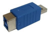 Adaptador Conector Usb-b X Usb Para Impressora E Pc 0