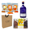 Kit Cítricos Deshidratados Gin Aconcagua Azul Botánicos X4 0