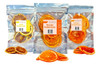 Kit Cítricos Deshidratados Gin Aconcagua Azul Botánicos X4 1