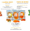 Kit Cítricos Deshidratados Gin Aconcagua Azul Botánicos X4 3