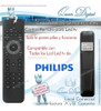 Control Remoto Universal Para Philips Lcd Sin Programación 1